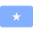 Mogadishu flag