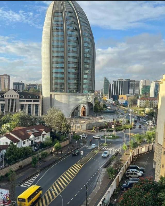Nairobi