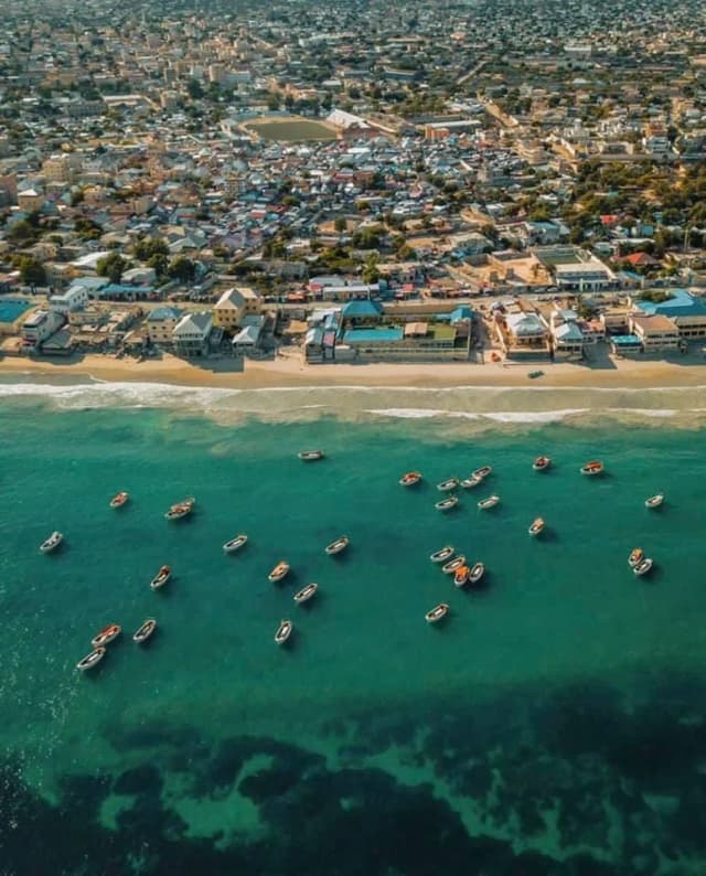 Mogadishu